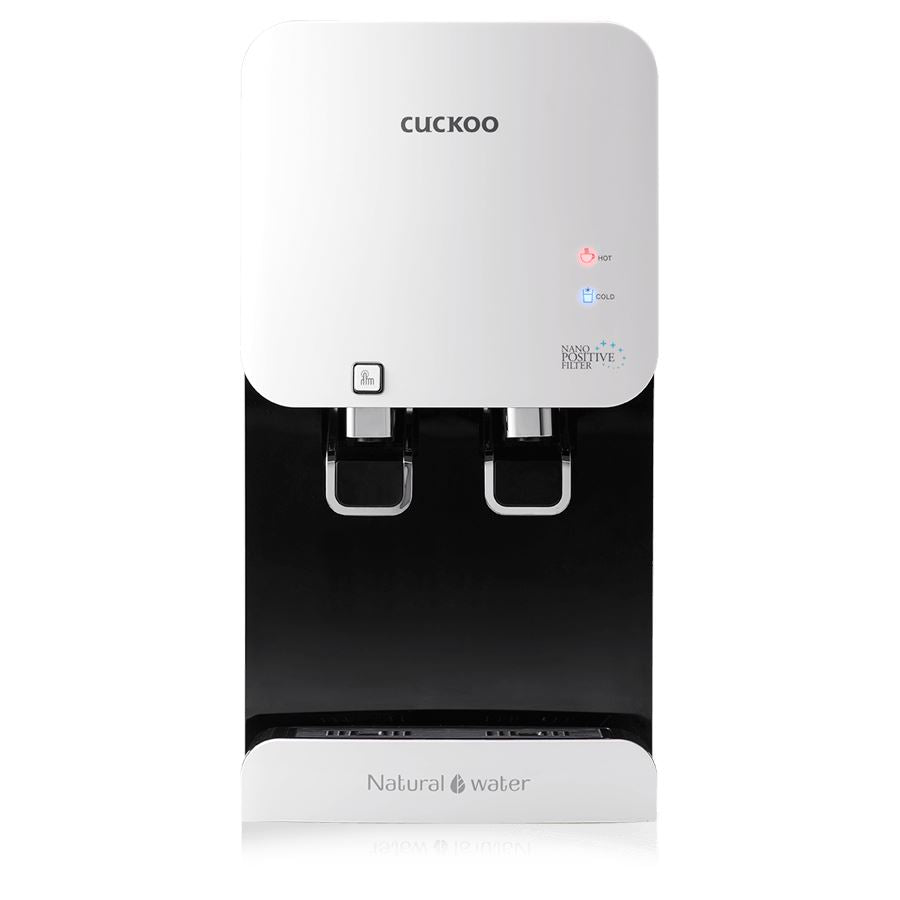 Cuckoo CP FN601HW Advanced Water Purifier System - 6-Stage Filtration, NSF Certified, for Clean & Safe Drinking Water at Home or Office