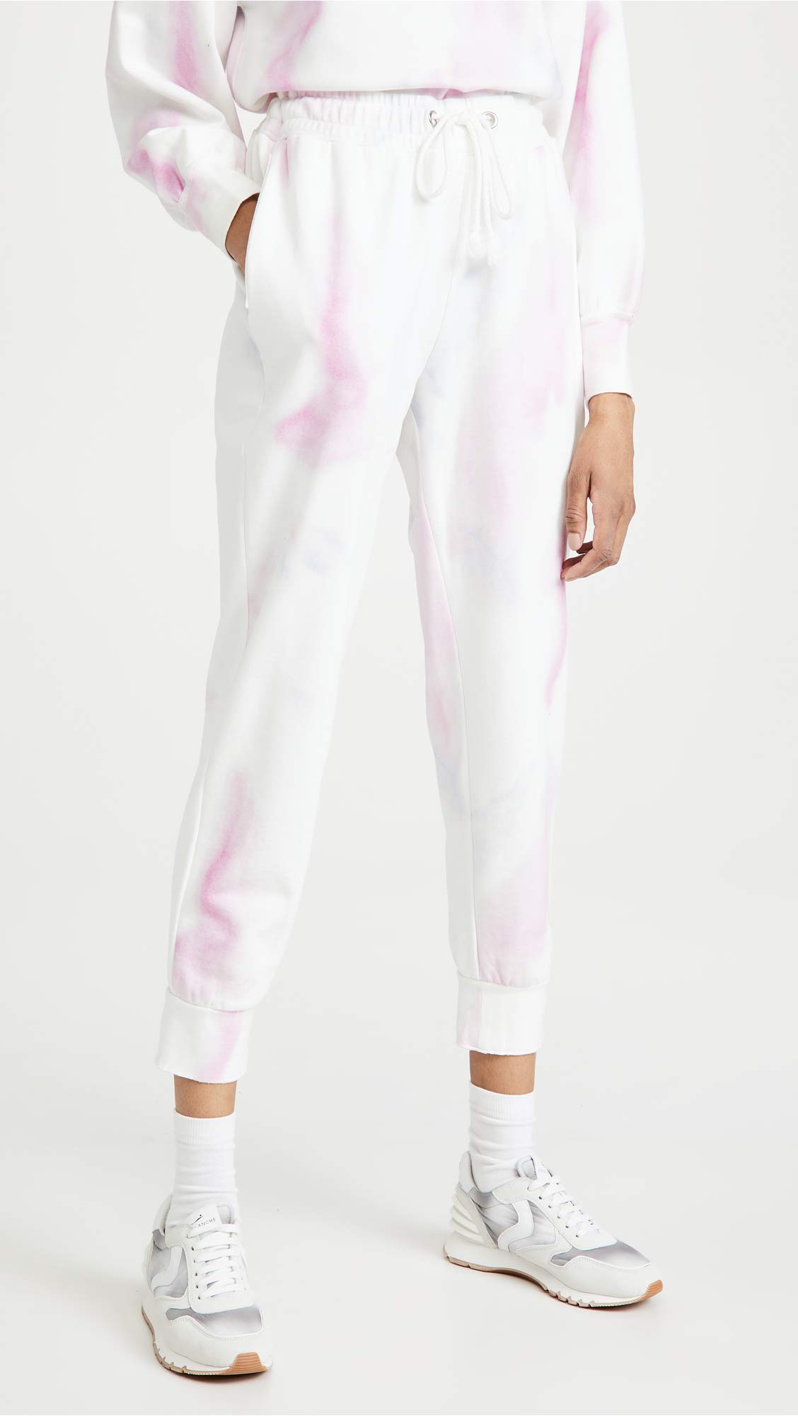 PAIGE Women's Annette Lightweight Relaxed Jogger Pants - Casual Lounge & Athleisure Wear for Yoga, Running & Everyday Comfort