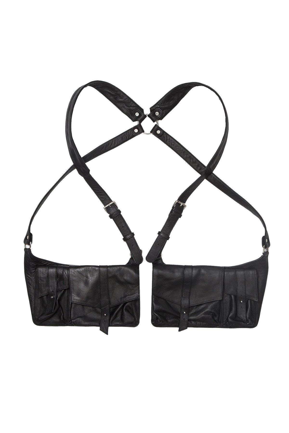 Premium TREKKER HARNESS BAGS for Outdoor Adventures - Durable Hiking Backpack with Adjustable Straps for Camping, Travel & Trekking