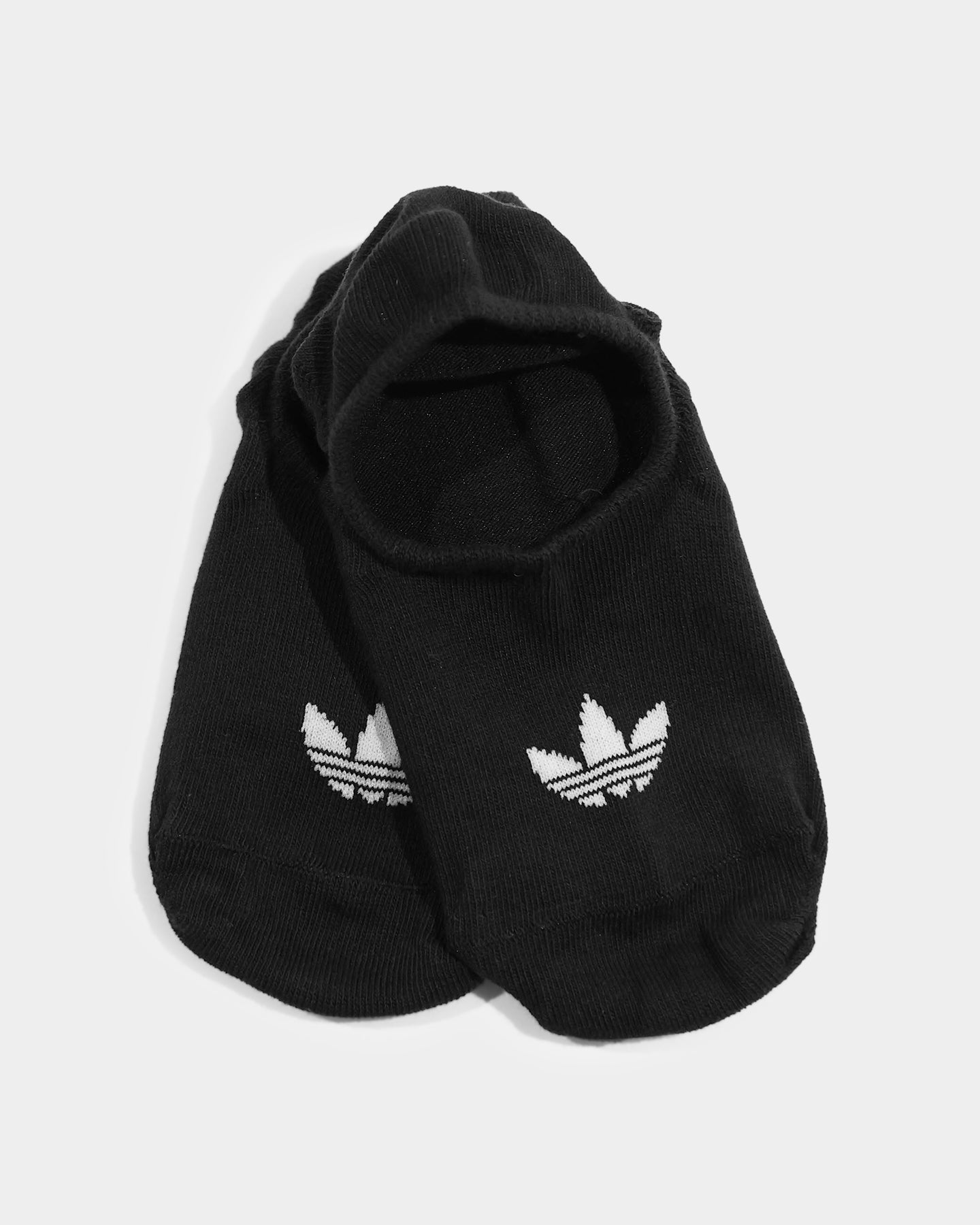 Adidas Low Cut Socks 3-Pack - Black Athletic Socks for Men & Women - Perfect for Running, Gym & Everyday Wear