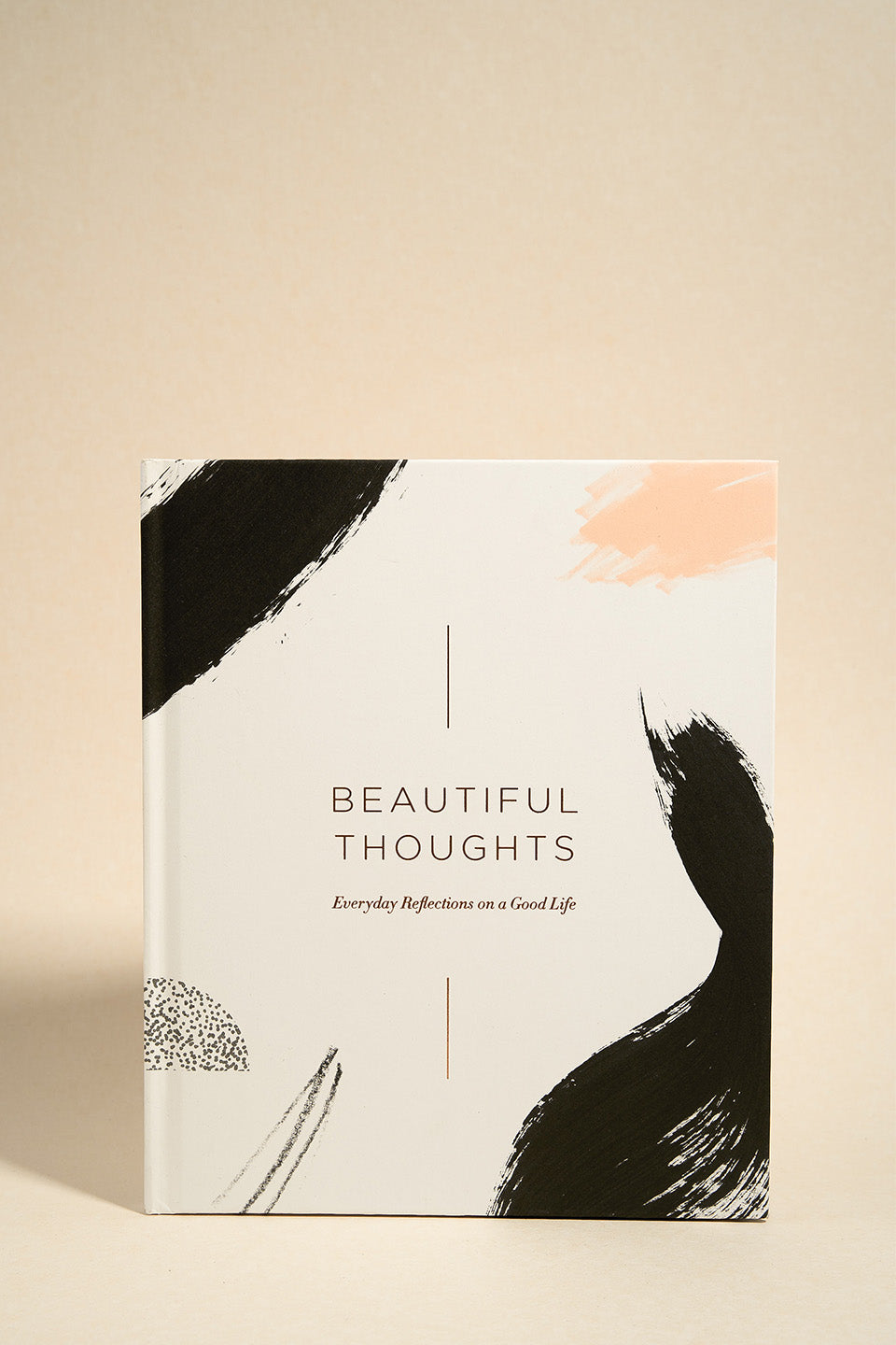Beautiful Thoughts - Inspirational Wall Art & Home Decor for Living Room, Bedroom & Office