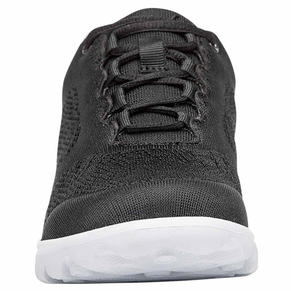 Propet Women's Travelactiv Casual Lace-Up Sneakers - Comfortable Walking Shoes for Travel, Work & Everyday Wear