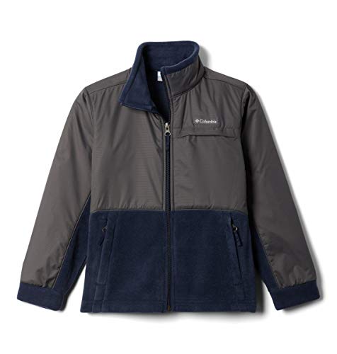 Collegiate Navy/Grill