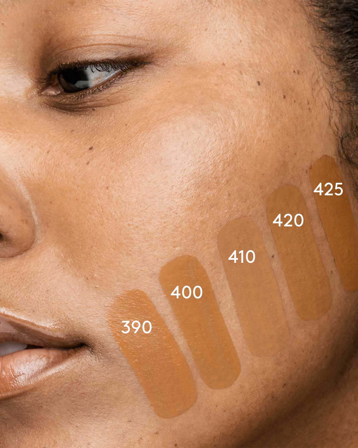 Soft'lit Naturally Luminous Longwear Foundation - Shade 420 | Lightweight Full Coverage Liquid Makeup for Flawless Skin | Perfect for Daily Wear & Special Occasions