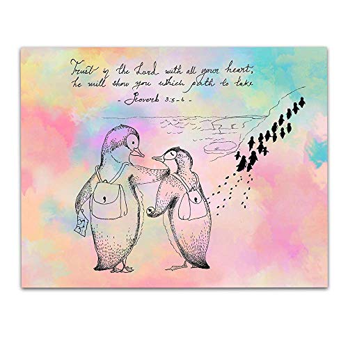 Cute Penguins
