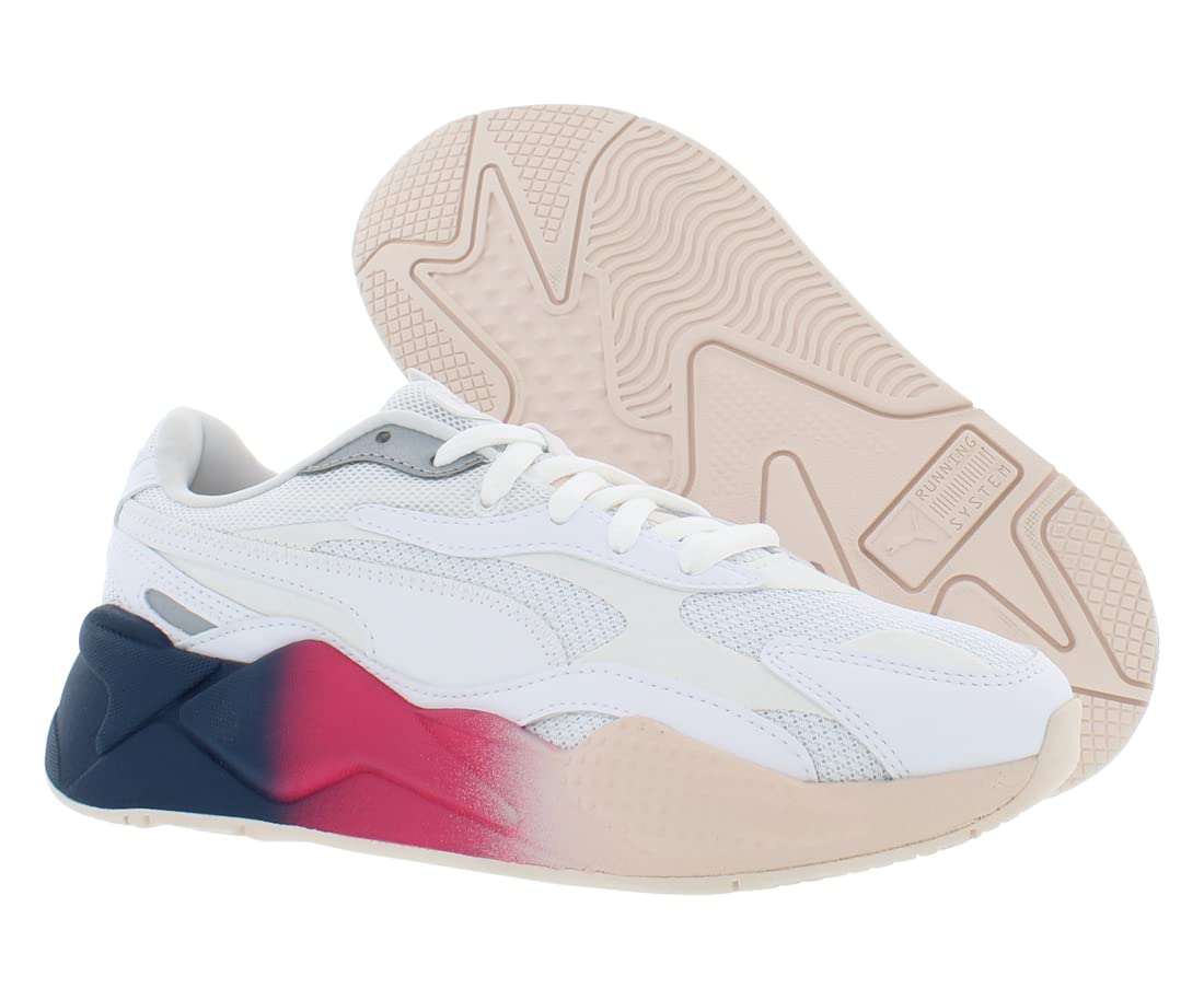 PUMA Women's RS-X Sneakers - Comfortable Running Shoes for Women, Fashionable Athletic Footwear for Gym, Workout & Casual Wear