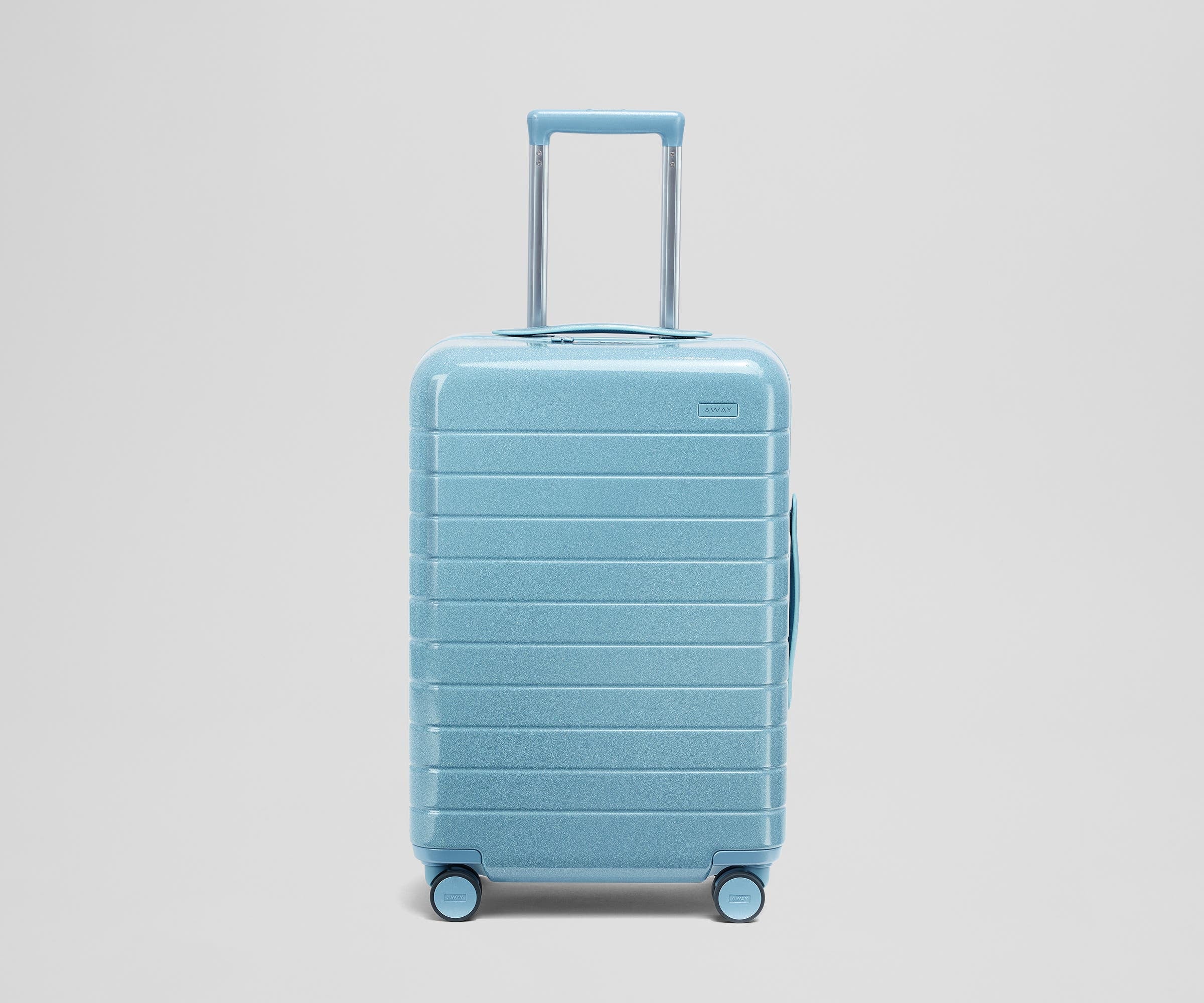 The Bigger Carry On Luggage - Spacious & Lightweight Suitcase for Travel, Perfect for Airplane Cabin & Weekend Getaways