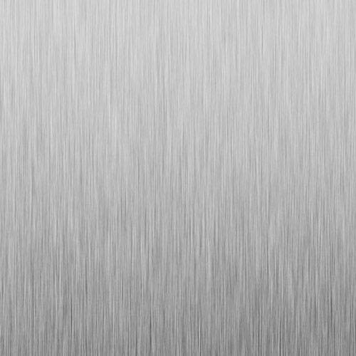Brushed Chrome