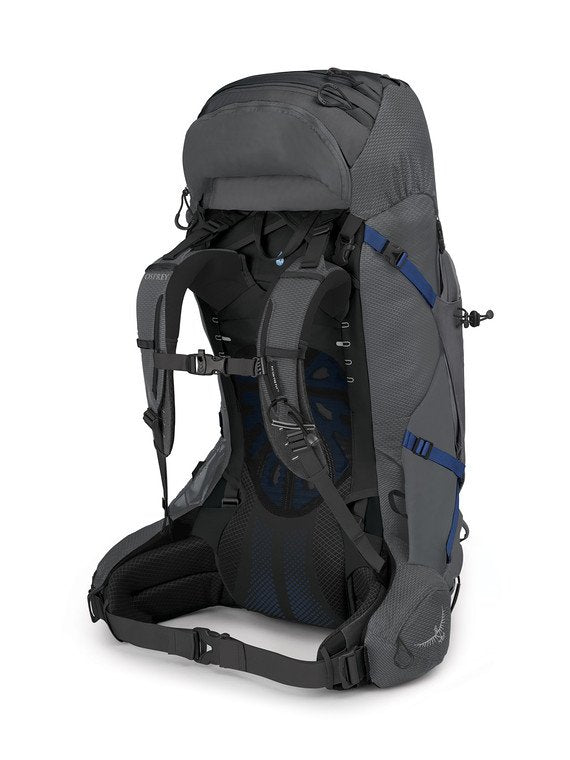 Aether Plus 60 - Premium Outdoor Gear for Hiking & Camping | Lightweight & Durable | Perfect for Backpacking Adventures
