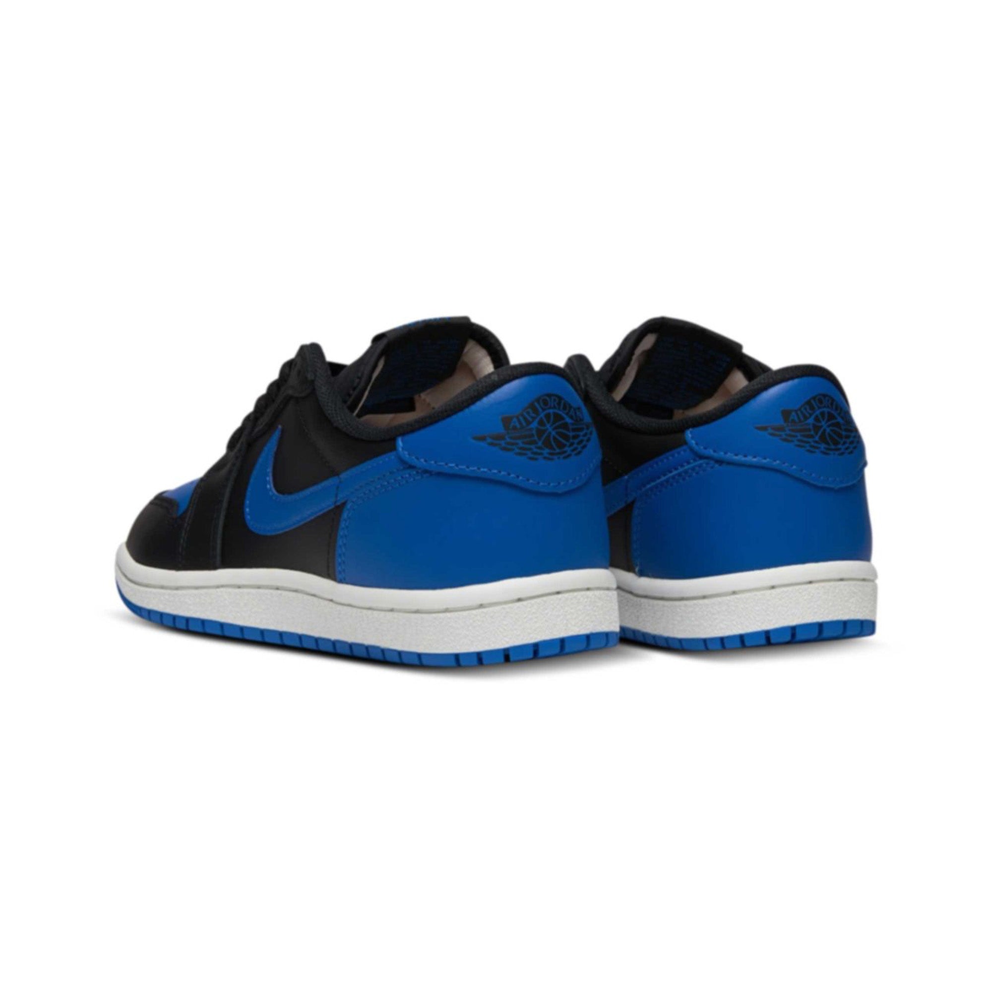 Air Jordan 1 Retro Low '85 'Royal' Sneakers (2025) - Men's Basketball Shoes for Streetwear & Casual Style
