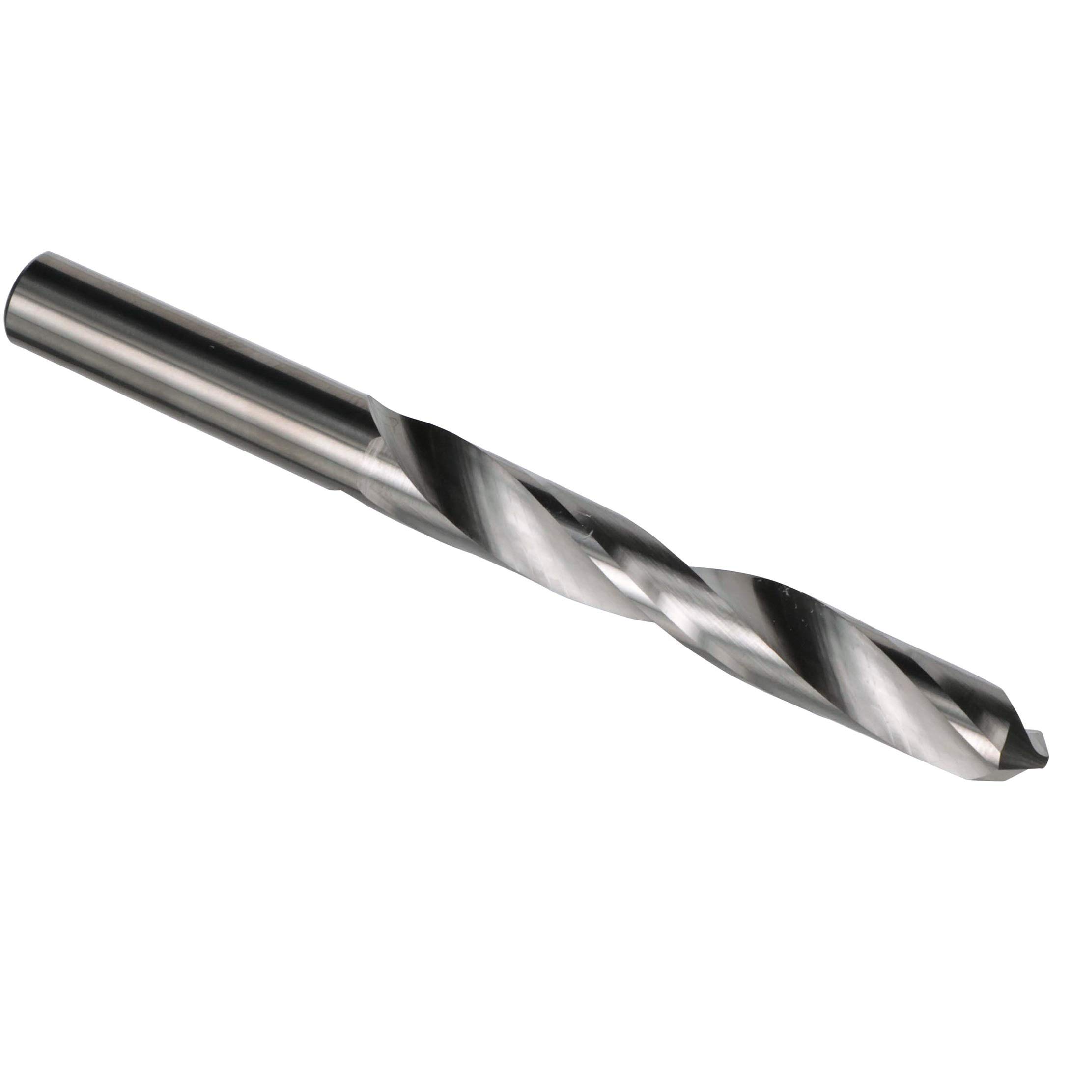 Drill America #34 Solid Carbide Drill Bit - DMOD Series for Metalworking, Woodworking & DIY Projects
