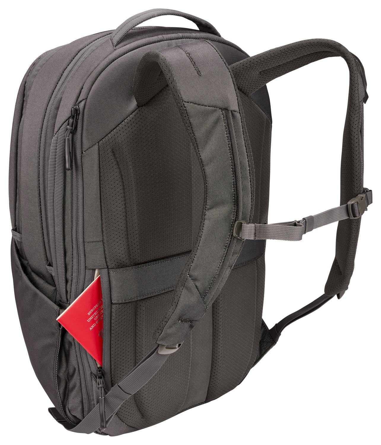 Thule Subterra 2 27L Laptop Backpack for Men & Women - Water-Resistant Travel & Work Backpack with Padded Laptop Compartment (Fits 15