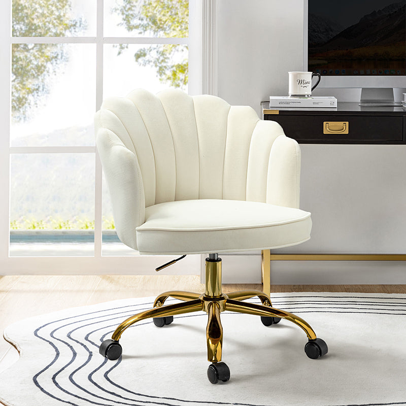 Ergonomic Mesh Office Chair with Adjustable Height and Lumbar Support - Perfect for Home Office, Gaming, and Workspace Comfort