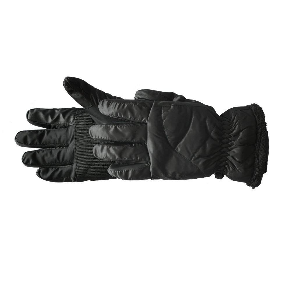 Women's Marlow Waterproof Winter Gloves with TouchTip™ Technology - Warm Touchscreen Compatible for Outdoor Activities, Skiing & Snowboarding