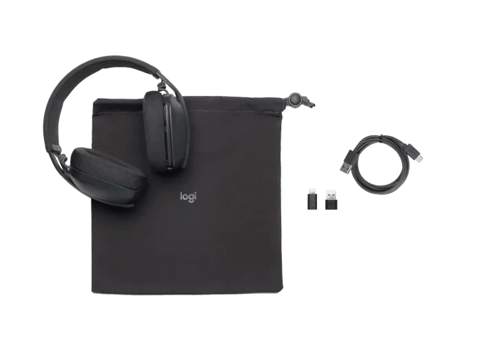 Zone Vibe Wireless Bluetooth Headset with Noise Cancelling Mic - Business Edition for Office, Remote Work & Video Conferencing