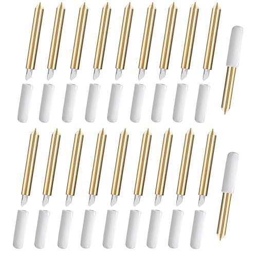 20pcs Premium Fine Point Blade