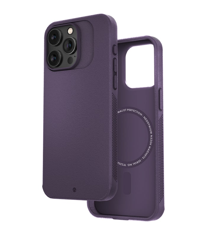Synthesis iPhone 15 Pro Max Case - Premium Protective Cover for Apple iPhone 15 Pro Max - Slim Fit Shockproof Design - Perfect for Everyday Use, Travel & Outdoor Activities