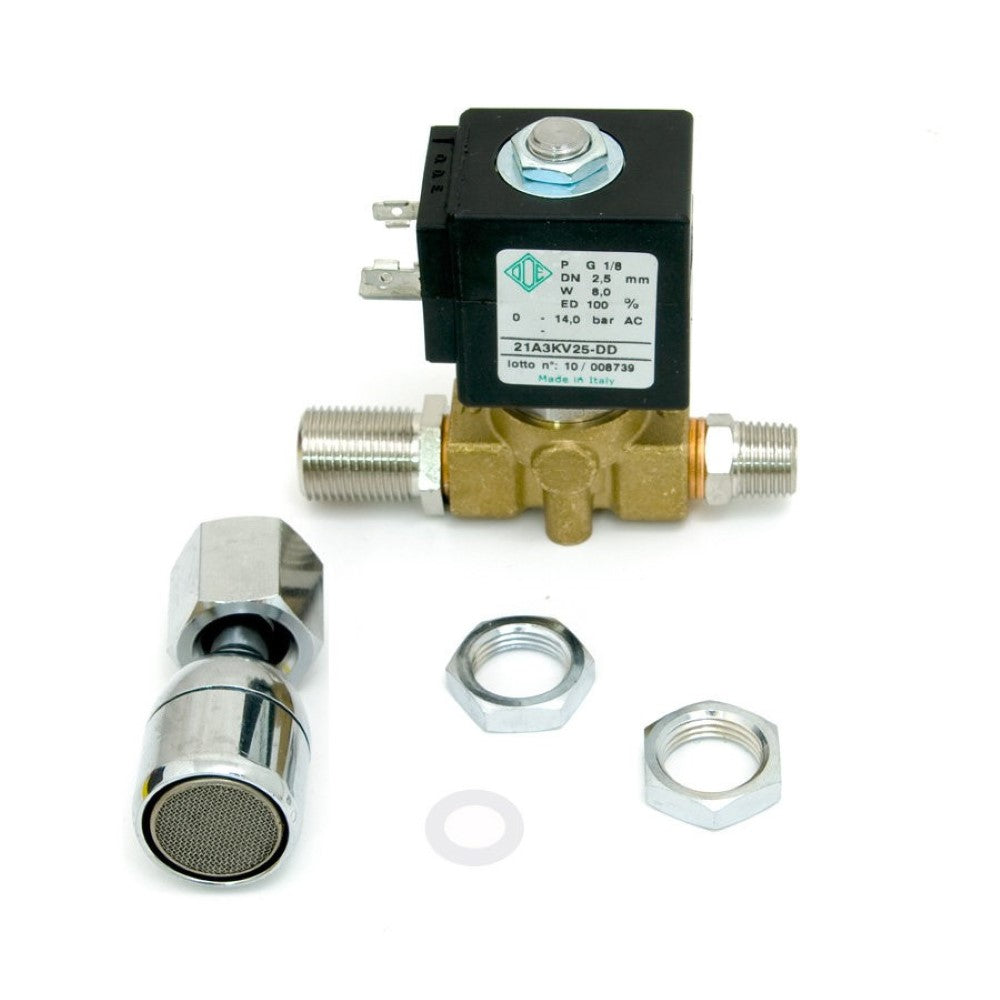 La Marzocco Hot Water Valve Complete Replacement Kit for Espresso Machines - Perfect for Home Baristas & Coffee Shops