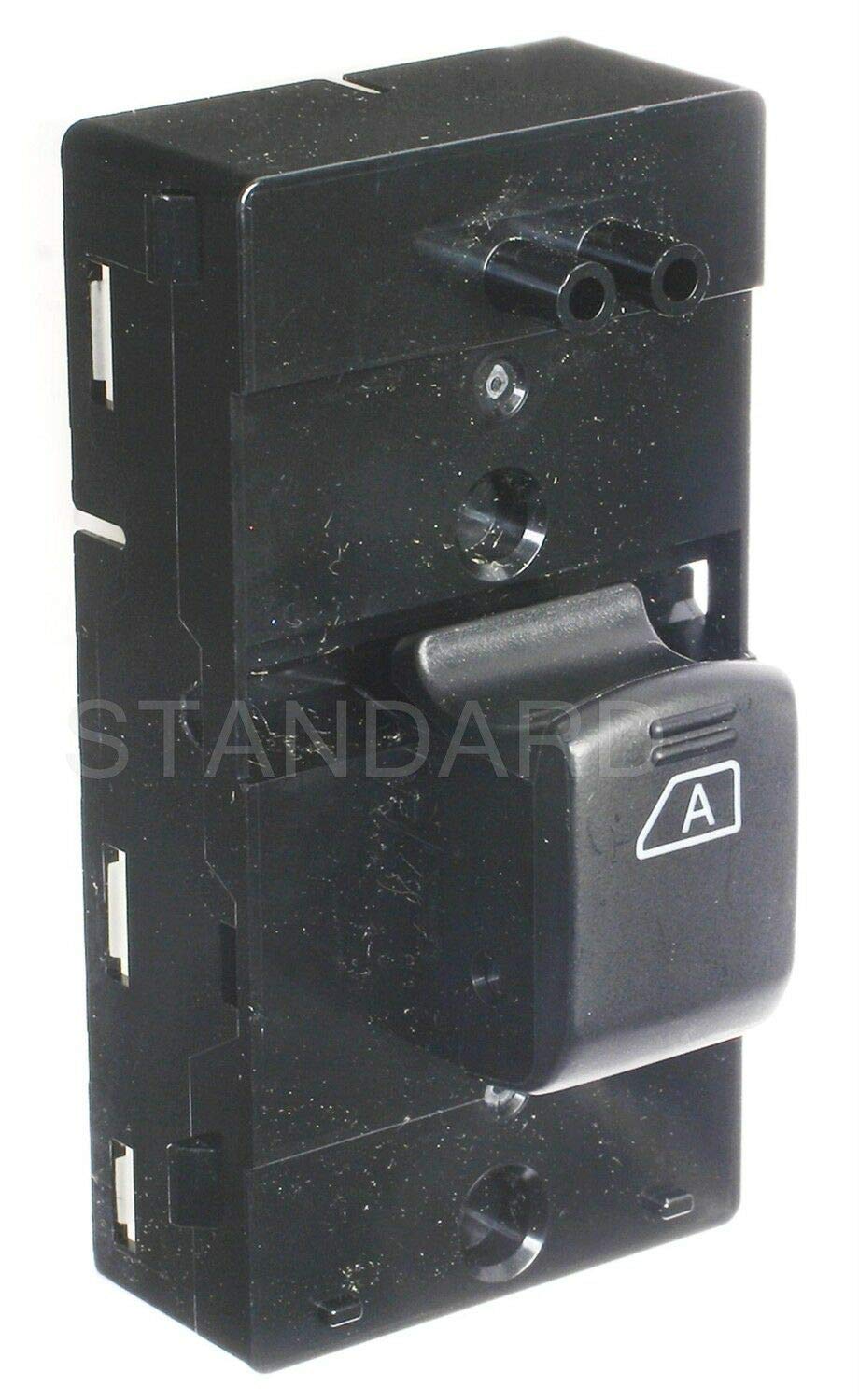 Standard Motor Products DWS-816 Power Window Switch - Compatible with Multiple Car Models - Easy Installation for Smooth Window Operation - Perfect for Car Repair & Maintenance