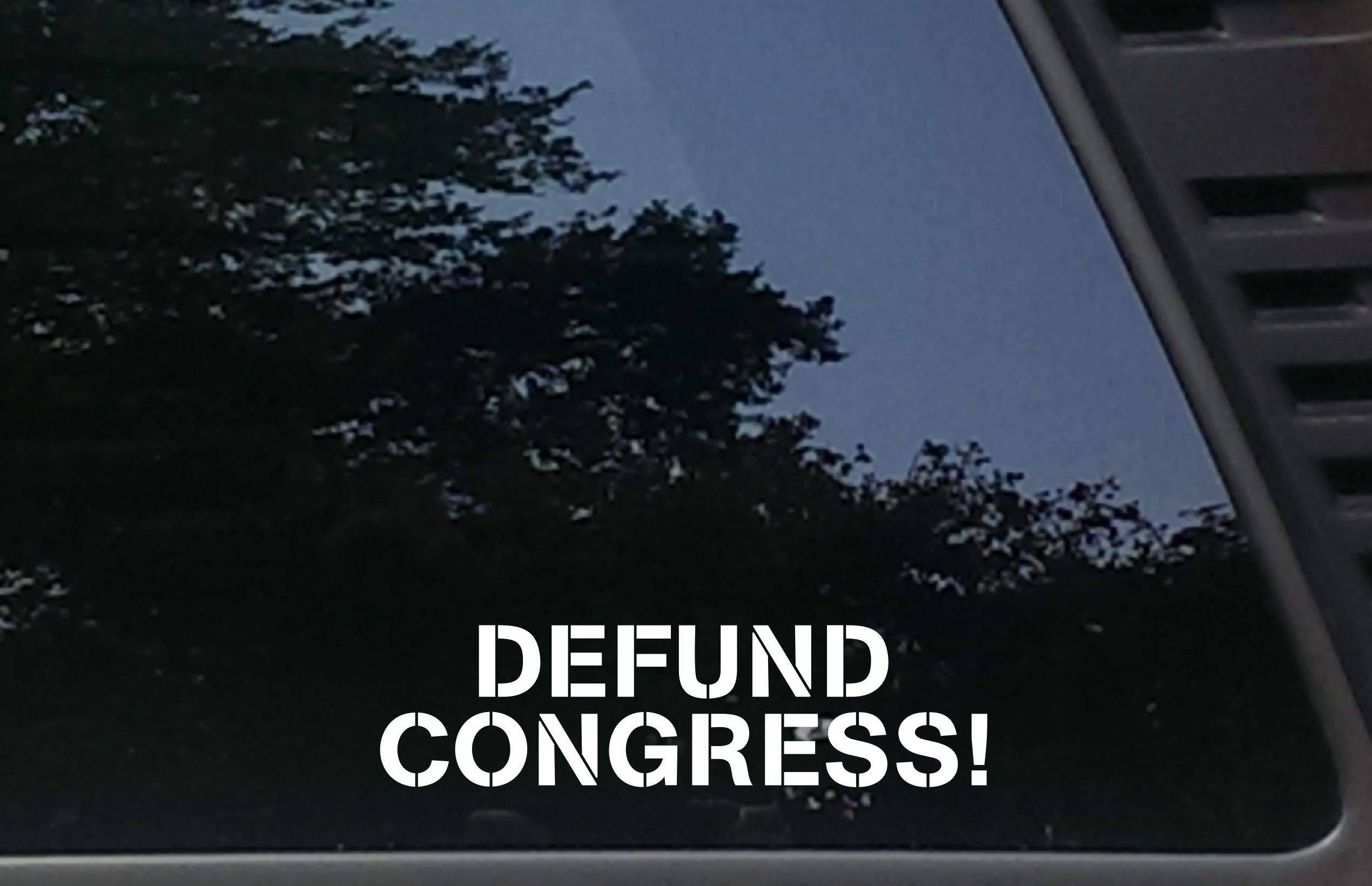 Defund Congress - 7.5