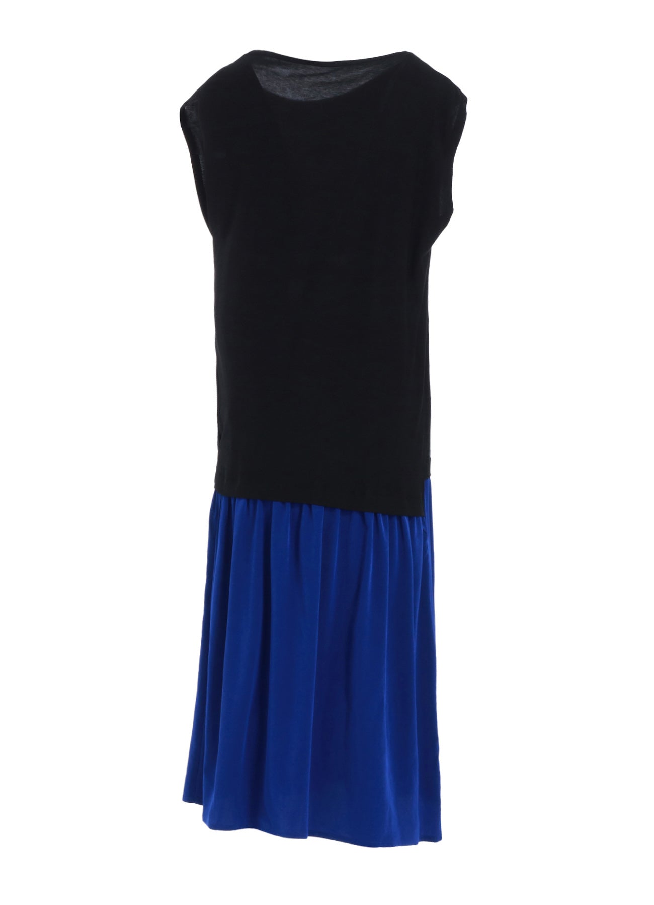 French Sleeve Crepe de Chine Dress - Elegant & Flowy Women's Dress for Work, Parties & Special Occasions