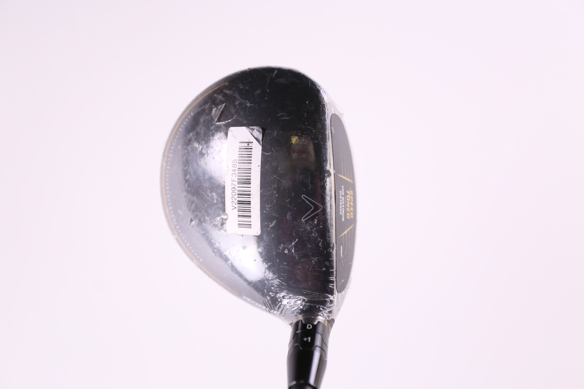 Used Callaway Rogue ST LS 3 Wood Golf Club - Left Handed 15° Senior Flex | Premium Pre-Owned Driver for Senior Golfers | Perfect for Fairway Shots & Long Drives