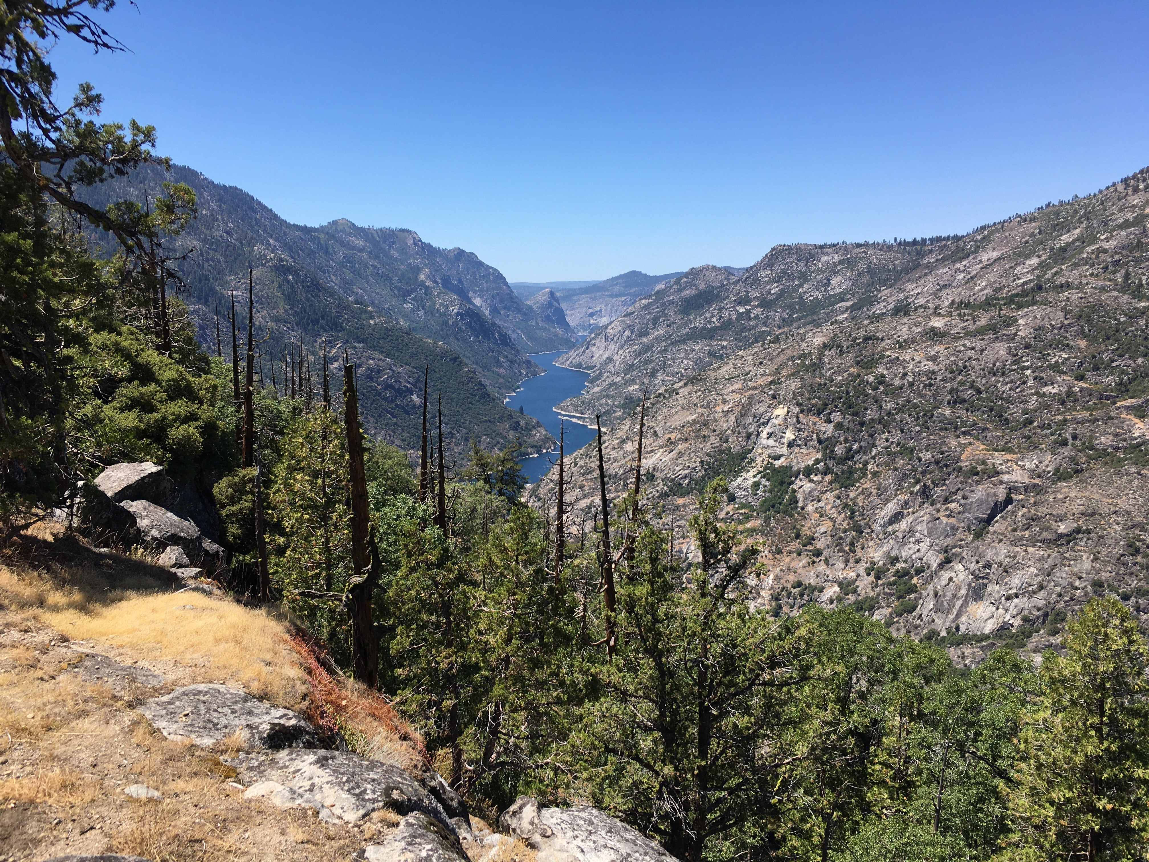 Backpacking Yosemite: Grand Canyon of the Tuolumne River - Hiking Gear & Outdoor Equipment for Adventure Travel | Perfect for National Park Camping and Wilderness Exploration