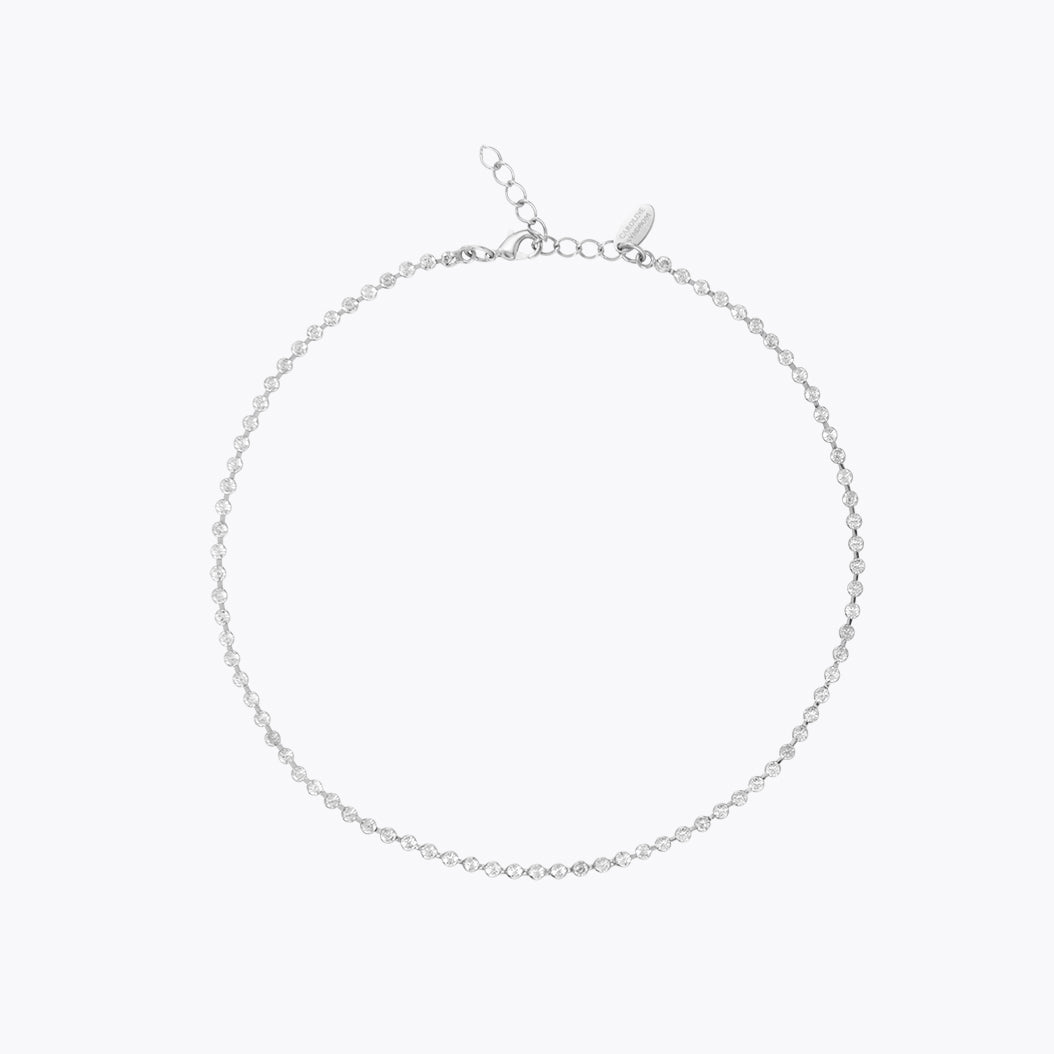 Crystal Siri Necklace - Elegant Pendant for Women | Perfect Gift for Birthdays, Anniversaries & Special Occasions