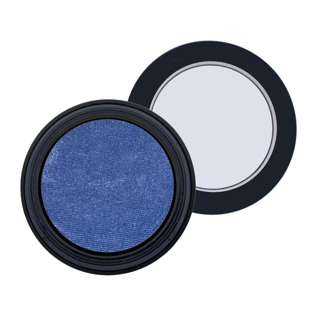 Pree Hair Chalk Color Rub Blush - Blue Spark Temporary Hair Color for DIY Styling | Perfect for Parties, Festivals & Costume Looks