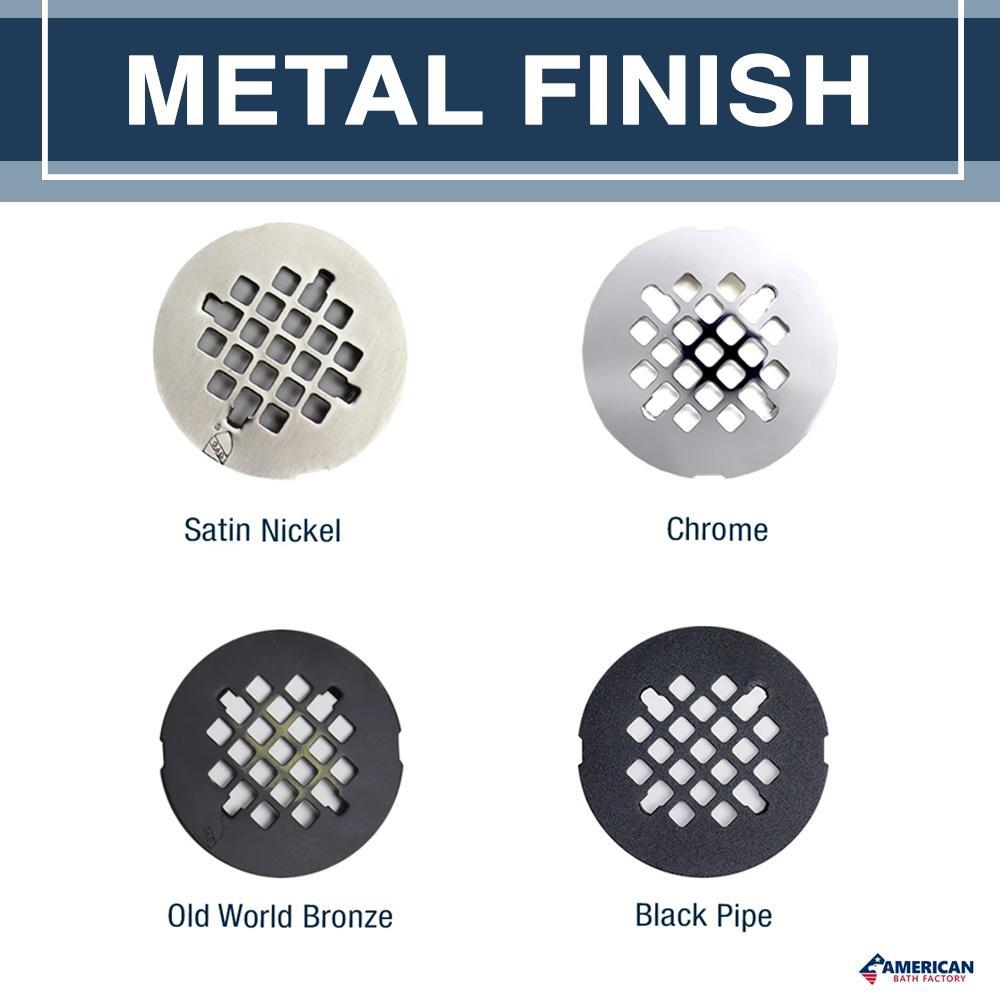 Grio Marble Newport Mosaic Neo Shower Enclosure Kit - Waterproof Bathroom Upgrade for Modern Homes, Perfect for Master Bath & Spa Retreats