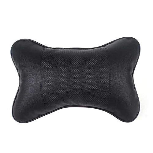 Adjustable Car Neck Pillow - Memory Foam Headrest Support for Comfortable Driving & Travel - Perfect for Long Road Trips, Commuting, and Relaxing in Your Car