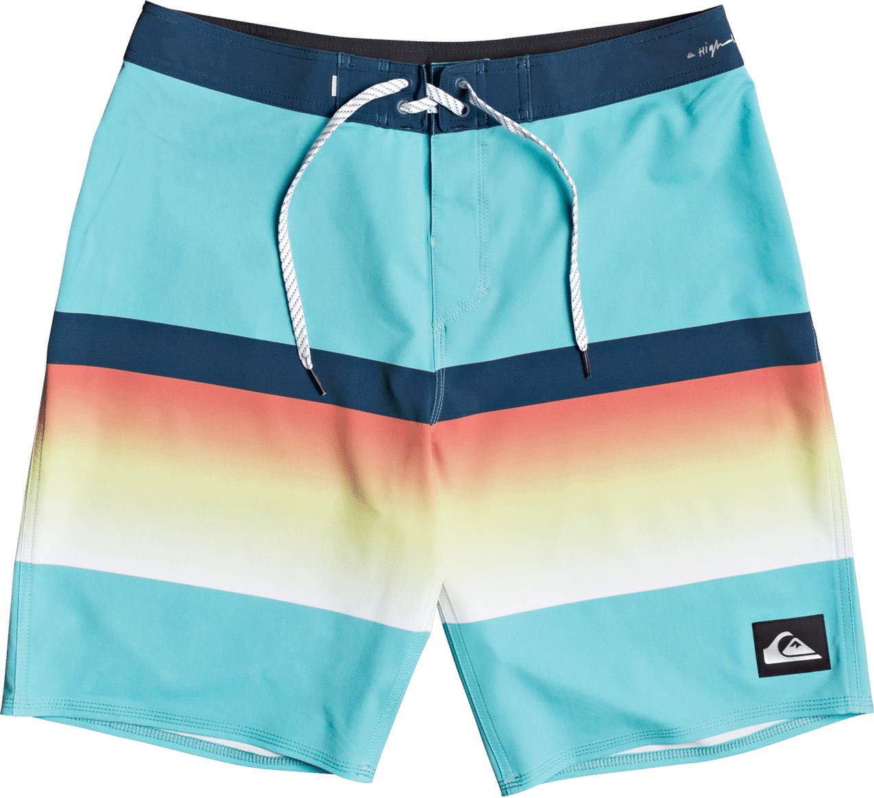 Quiksilver Men's Slab 20