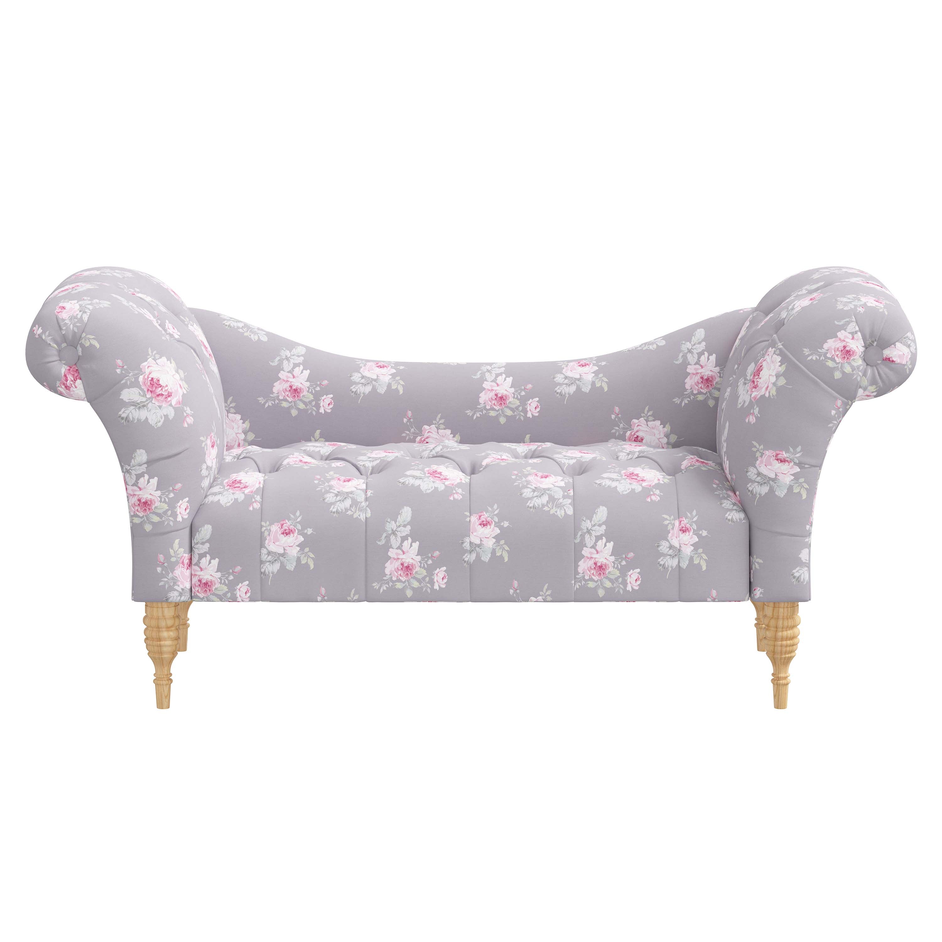 Orwell Settee - Modern Upholstered Sofa for Living Room, Lounge & Office - Comfortable 3-Seater Couch with Sturdy Wooden Frame - Perfect for Small Spaces & Home Decor