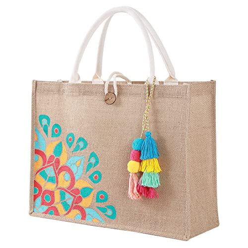 Colorful Tassel