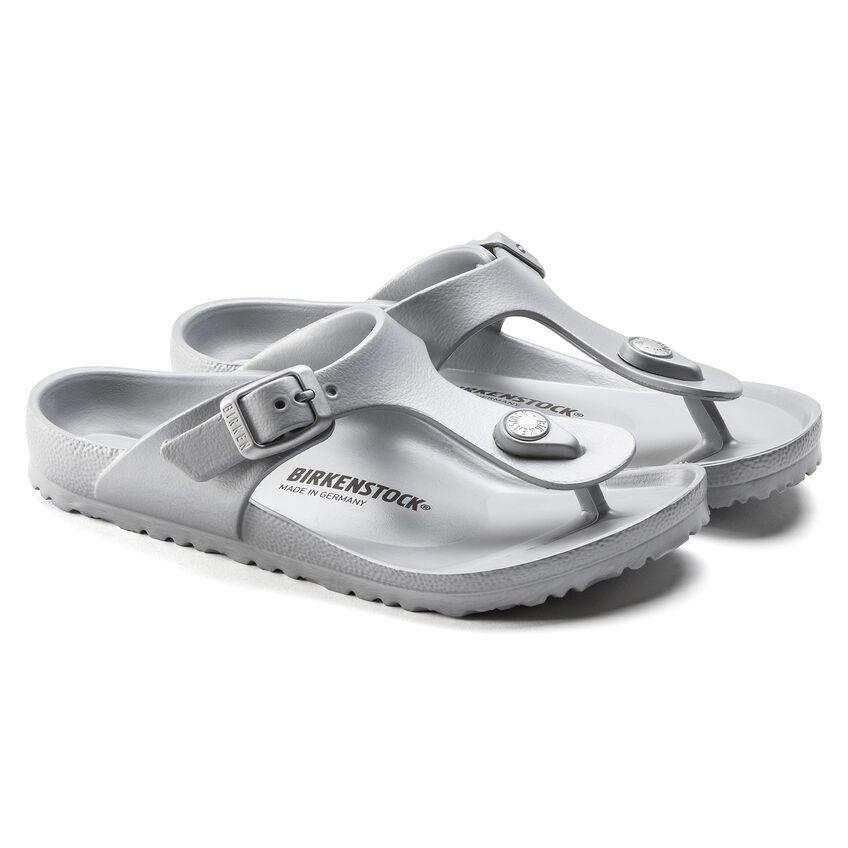 Birkenstock Gizeh Essentials EVA Kids' Narrow Sandals - Lightweight & Comfortable for Beach, Pool & Summer Play