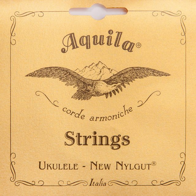 Aquila Tenor Ukulele Set with Premium Nylgut 13U Strings - Perfect for Beginners, Professionals & Live Performances