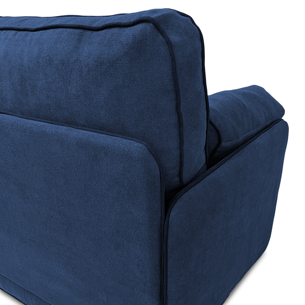 Owen 2.5 Seater Sofa - Modern Compact Loveseat for Small Spaces | Perfect for Apartments, Living Rooms & Cozy Home Decor