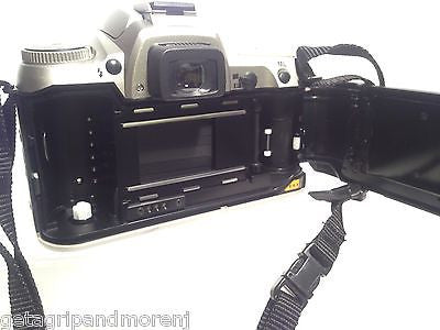 Pentax ZX-7 35mm SLR Camera with Tamron AF Aspherical LD IF 28-200mm f/3.8-5.6 Zoom Lens - Perfect for Film Photography, Travel & Vintage Camera Enthusiasts
