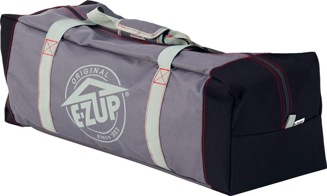 E-Z UP Camping Cube 6.4 – Convert 10' Straight Leg Canopy into Waterproof Camping Tent (Canopy/Shelter Not Included) – Perfect for Outdoor Camping, Beach Trips & Picnics