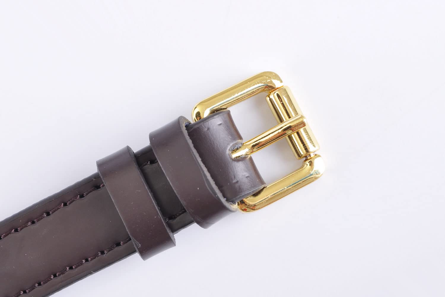 Genuine Vachetta Leather Crossbody Replacement Straps for Purses & Shoulder Bags - 0.71
