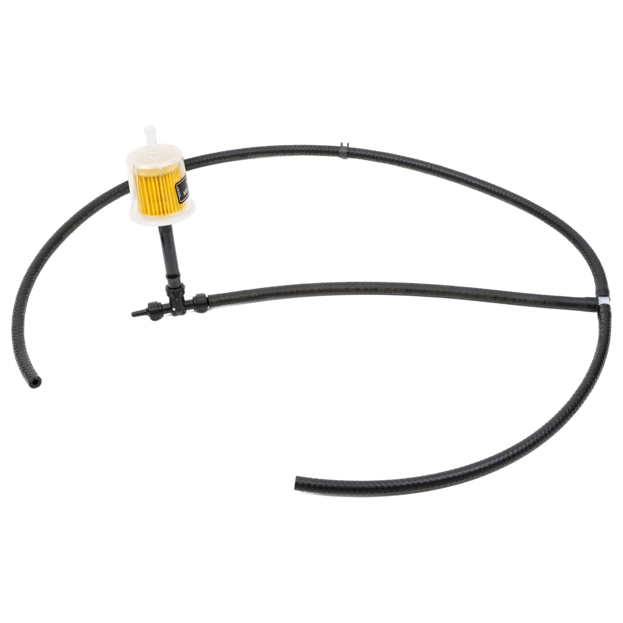 Exmark 126-8738 Vent Hose Replacement for Radius E & S Series Lawn Mowers - Durable Airflow Tube for Efficient Engine Cooling (Ideal for Landscaping & Lawn Maintenance)