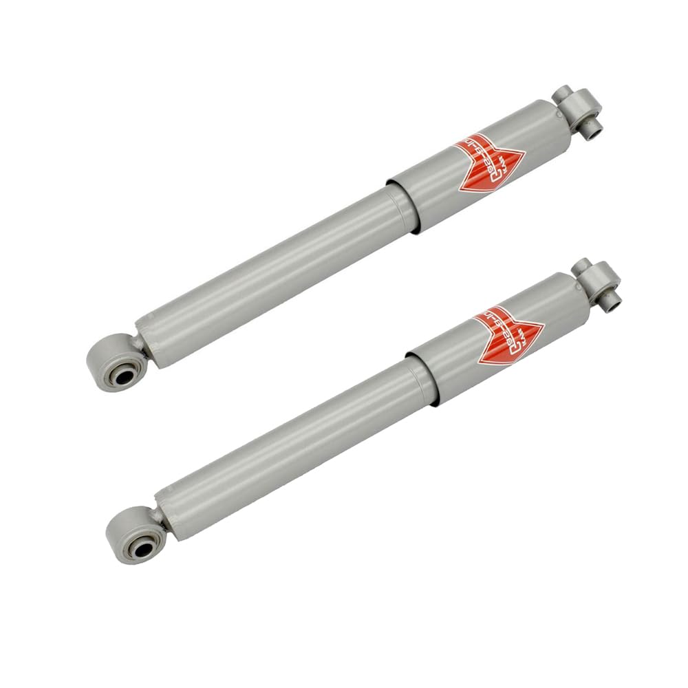 Dodge Durango & Chrysler Aspen Rear Gas-A-Just Shocks and Struts Pair - 77-60868AU | Heavy-Duty Suspension Upgrade for Smooth Rides | Perfect for Off-Roading, Towing & Daily Commuting