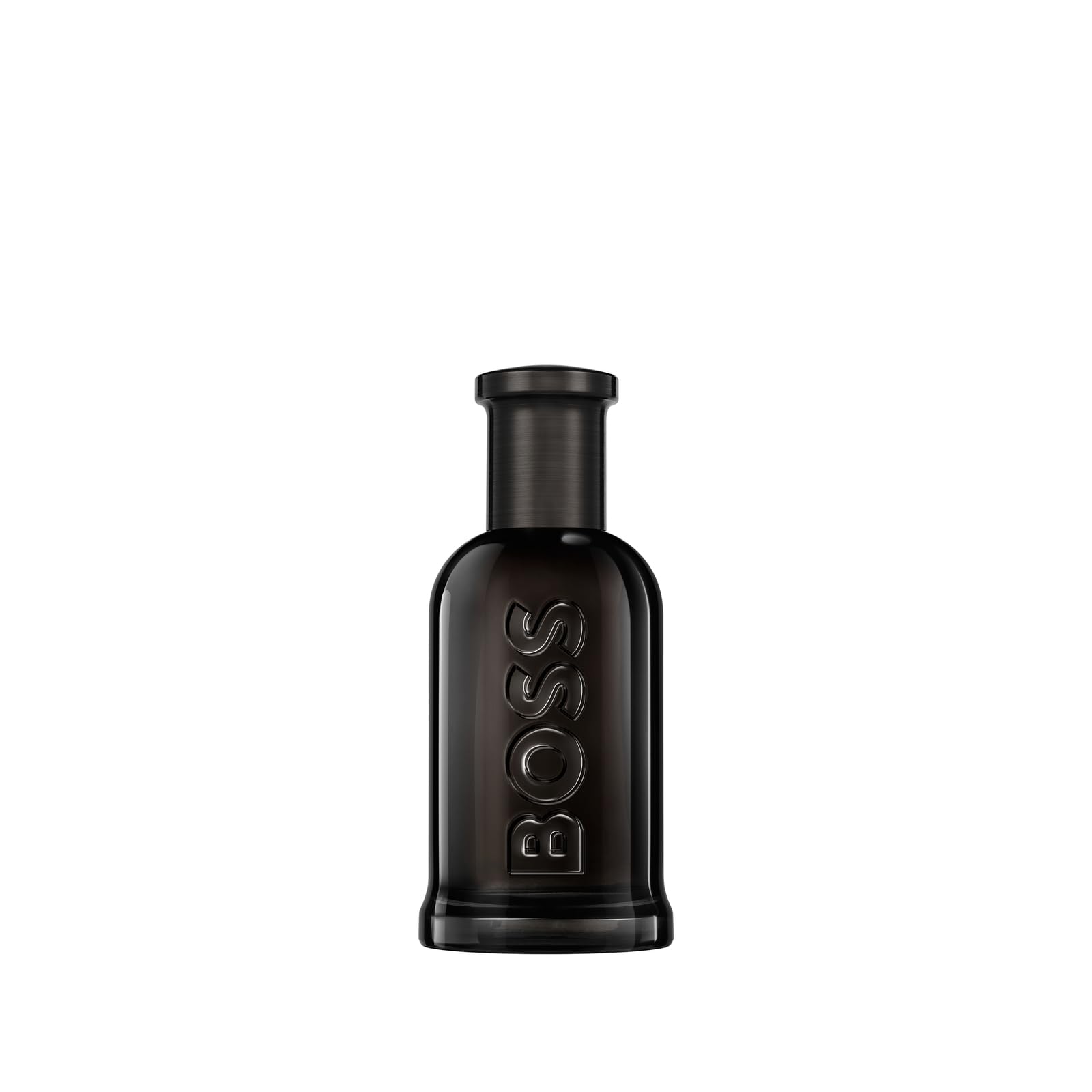Hugo Boss Bottled Parfum for Men - Woody Amber Cologne with Leather, Orris & Wood Notes - Long Lasting Fragrance Spray - Perfect for Date Night, Office & Special Occasions