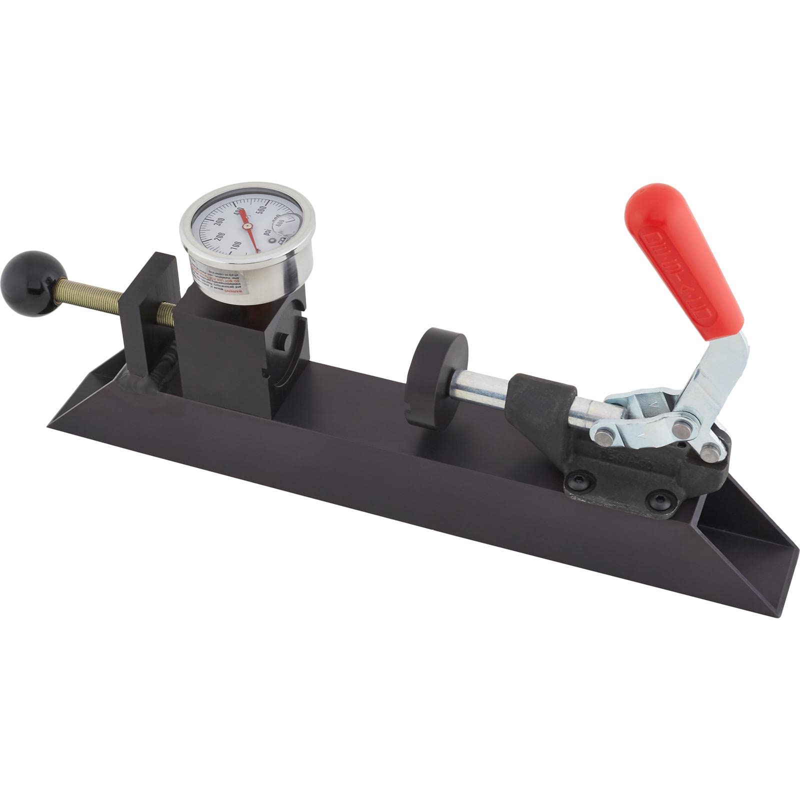 Engine Valve Spring Rate Tester Tool - Professional Automotive Spring Compression Tester for Performance Tuning & Engine Rebuilding - Perfect for Mechanics, DIY Enthusiasts & Race Car Builders