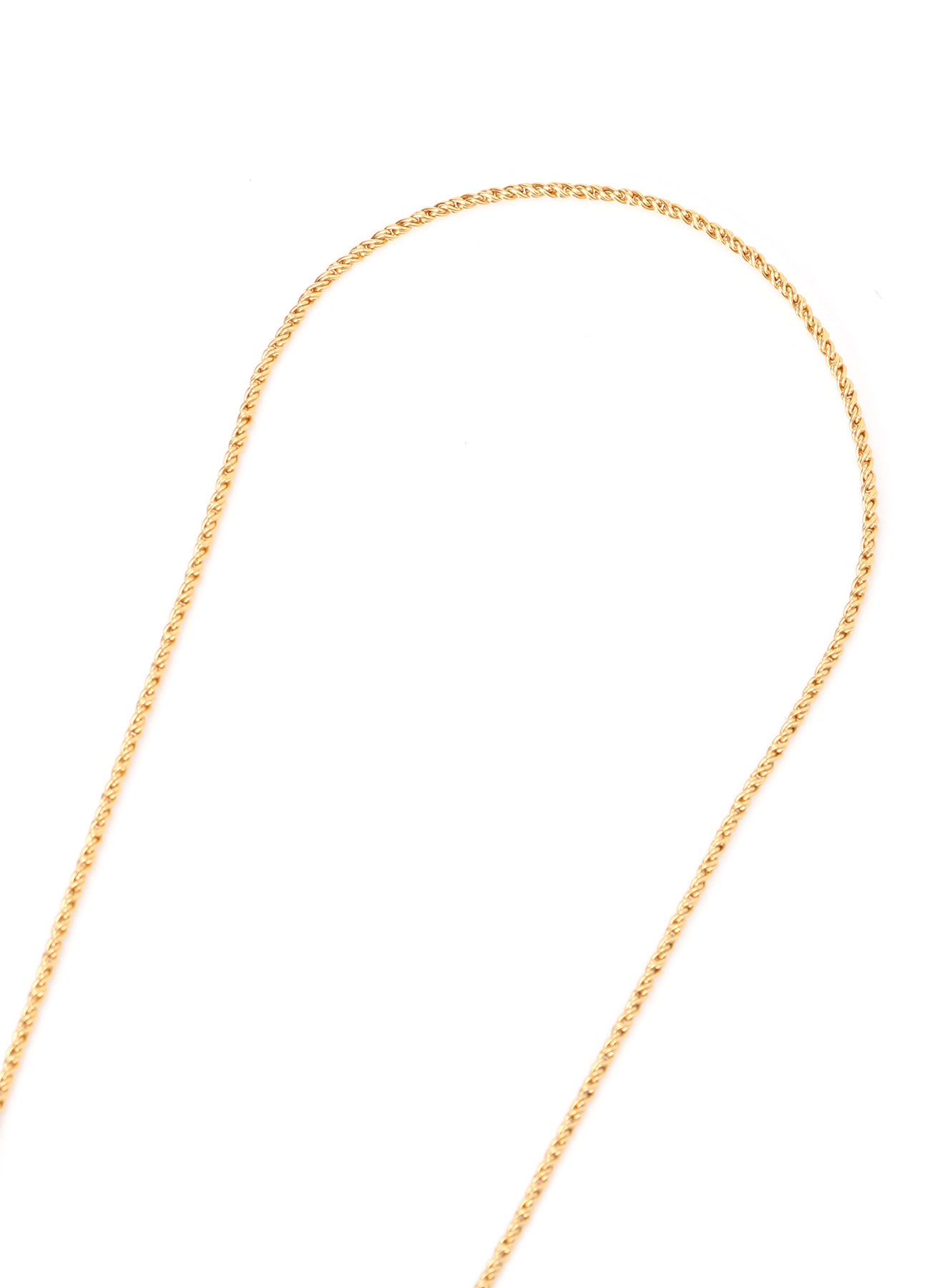 Vintage Brass Combination Chain Necklace for Women - Dainty Layered Gold Tone Jewelry for Everyday Wear, Gift Giving & Special Occasions