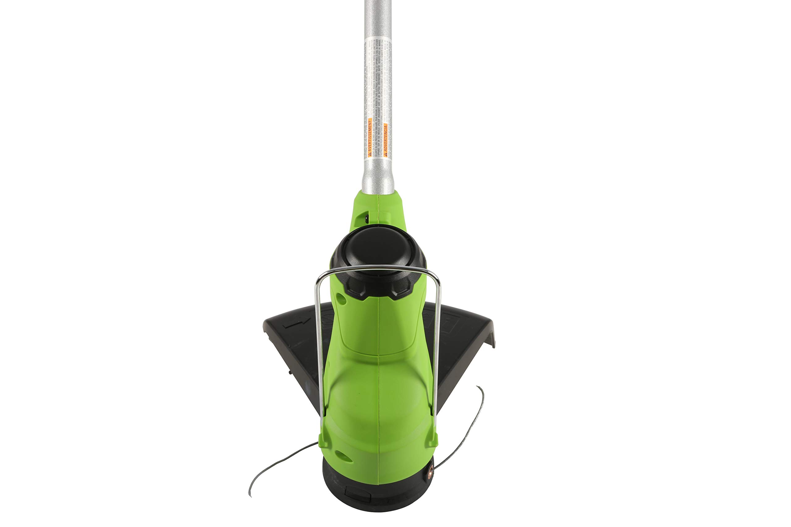 Greenworks 40V Cordless String Trimmer with 12