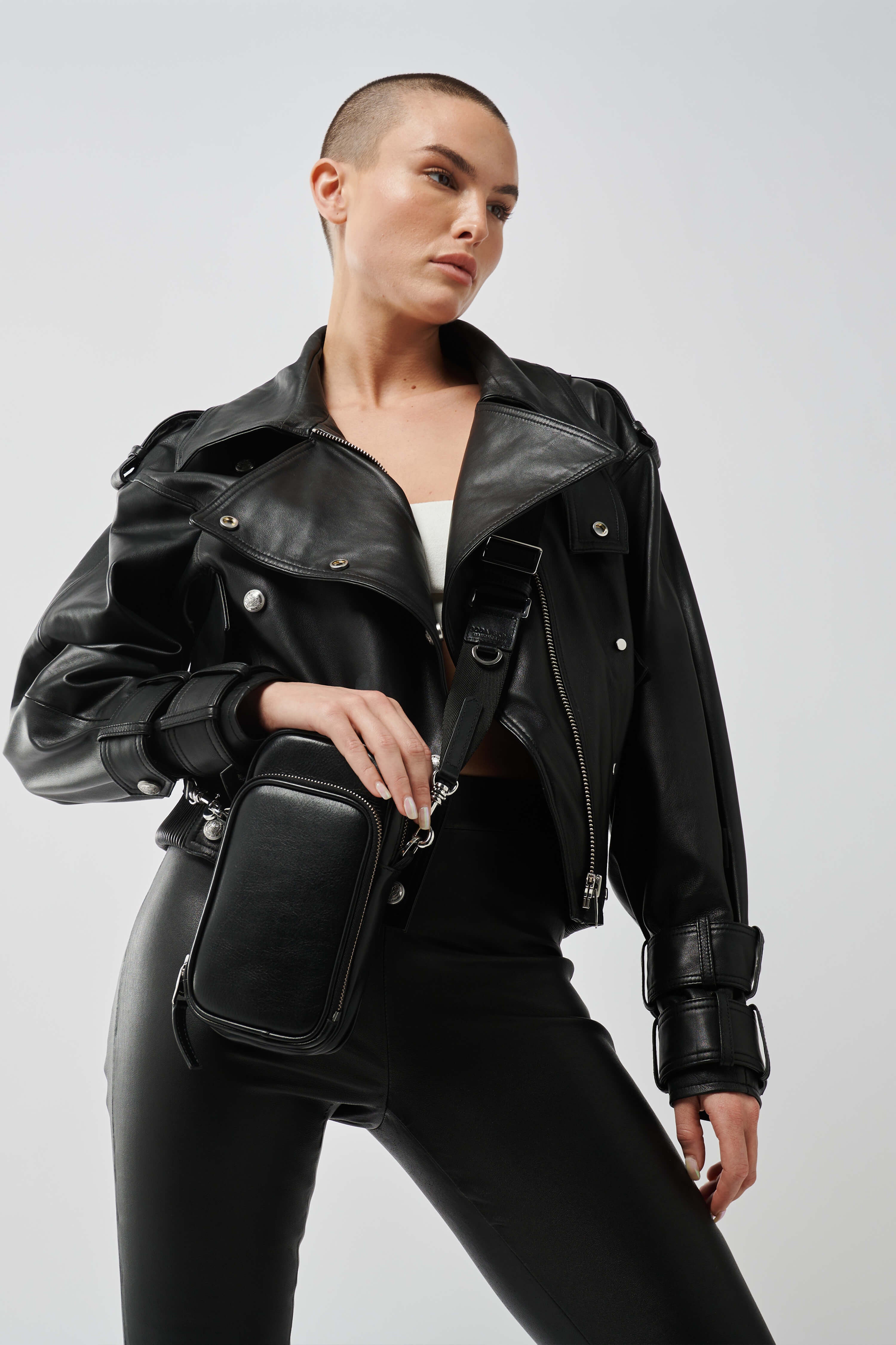Stylish Women's Crossbody Bag with Modular Design - Perfect for Travel, Shopping & Everyday Use