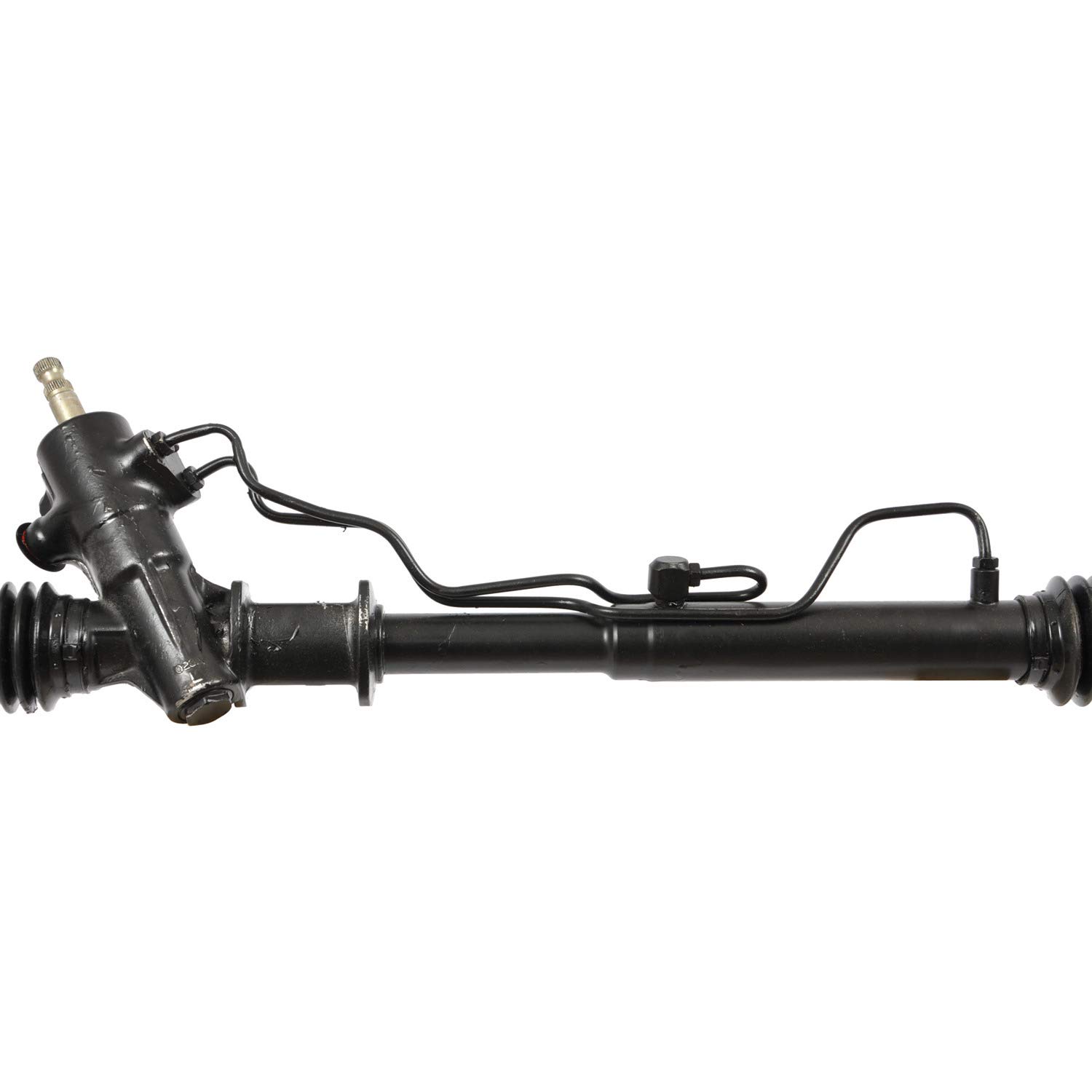 Cardone 26-1948 Remanufactured Hydraulic Power Rack and Pinion Steering Gear Complete Unit - EPS Compatible | Perfect for Jeep Wrangler, Dodge Ram & Chrysler Vehicles | Smooth Steering Performance for Off-Road & Daily Driving