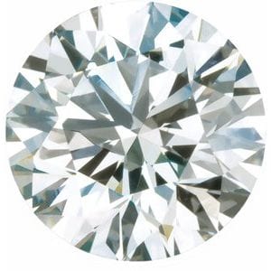 0.005ct (1.00mm) VS G+ Round Brilliant Cut Diamond for Engagement Rings & Fine Jewelry Making