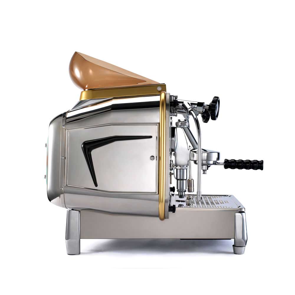 Faema E61 Legend Professional Espresso Machine - Commercial Grade Coffee Maker for Home & Cafe Use | Perfect for Baristas & Coffee Enthusiasts